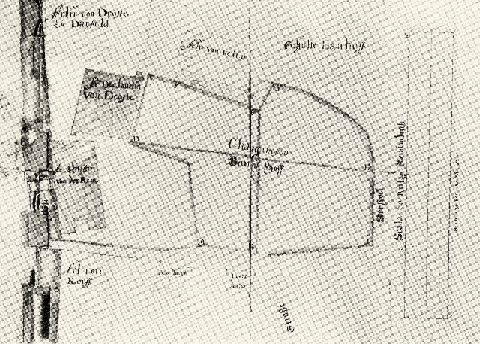 Plan Berteling 1748